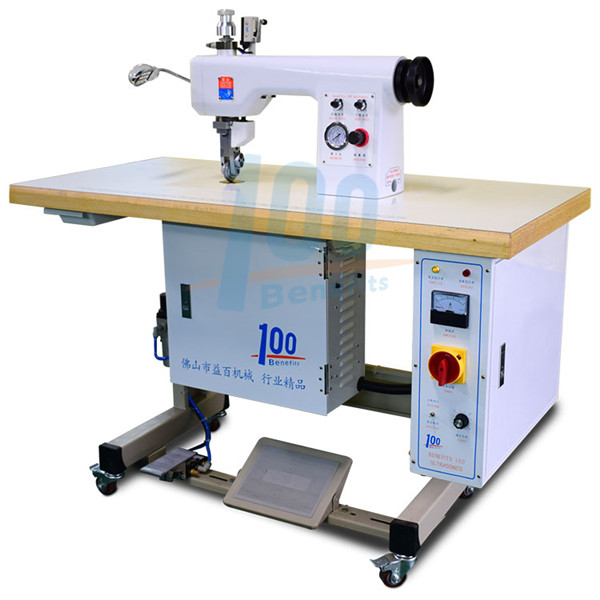 超聲波花邊機(jī)操作程序