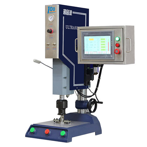 超聲波塑料焊接機裝設程序