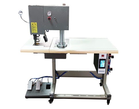 超聲波無痕焊接設備無縫粘貼