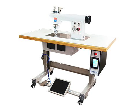 超聲波無痕服裝焊接設(shè)備無痕貼合